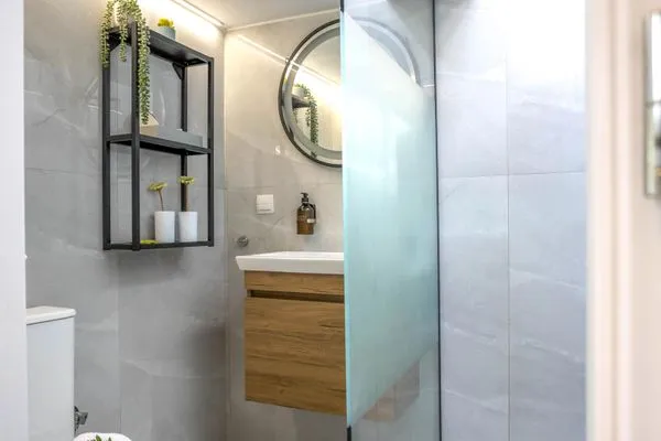 Bathroom  Litsa-House