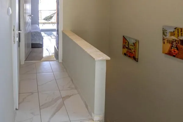 Hallway  Litsa-House