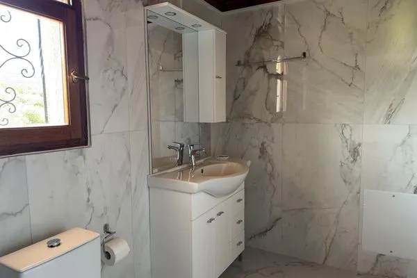 Badezimmer  Blue Fox 1