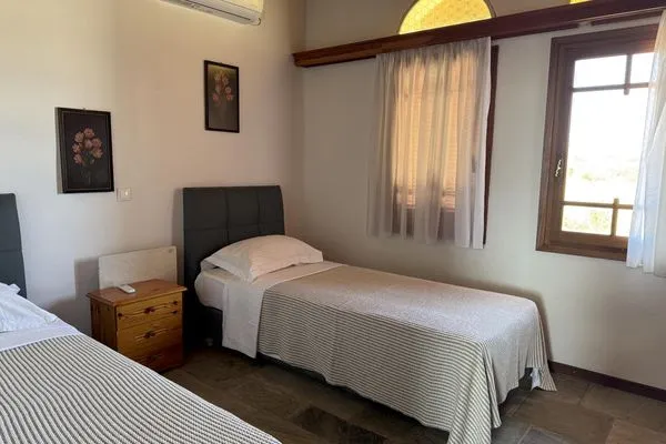 Schlafzimmer  Blue Fox 1