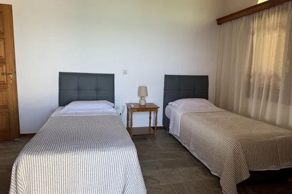 Schlafzimmer  Blue Fox 1