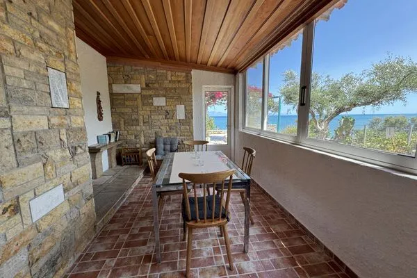 Winter Garten  Blue Fox 1