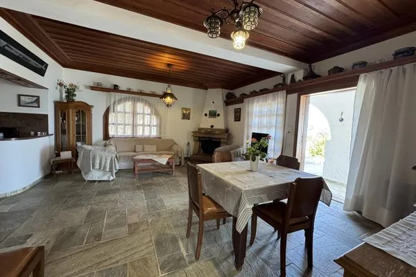 Wohnzimmer  Blue Fox 1