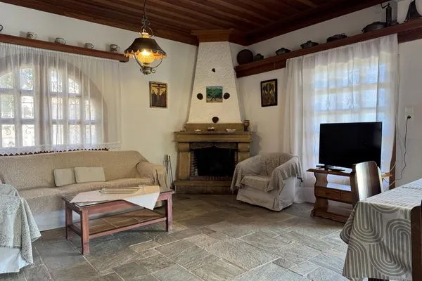 Wohnzimmer  Blue Fox 1