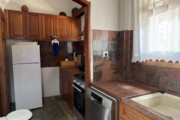 Küche / Küchenzeile  Blue Fox 1