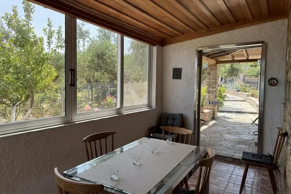 Winter Garten  Blue Fox 1