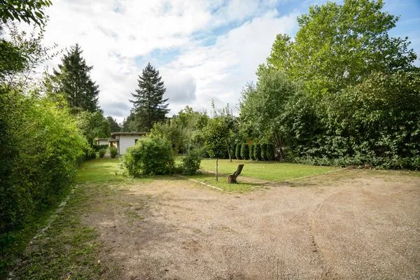 Ferienhaus Große Sommerliebe Waren (Müritz) - Weitläufiges Grundstück mit viel Grün, Natur pur und Parkgelegenheit  Große Sommerliebe