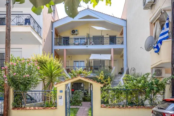 Main view  Litsa-House