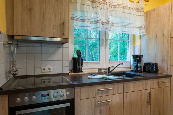 offene Küchenzeile Am Deich Am Deich Haus 32