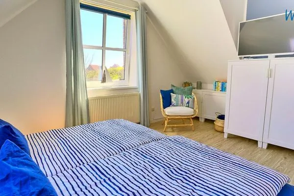 Schlafzimmer Ferienhäuser Jadehörn Ferienhaus Archimedes