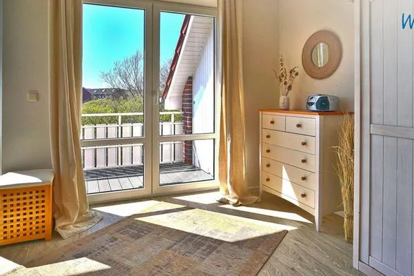 Schlafzimmer Ferienhäuser Jadehörn Ferienhaus Archimedes