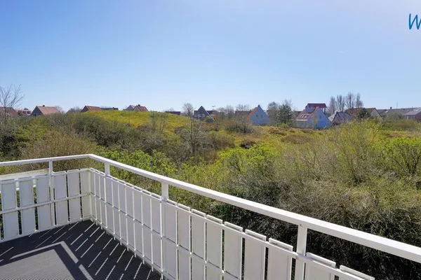 Balkon Ferienhäuser Jadehörn Ferienhaus Archimedes