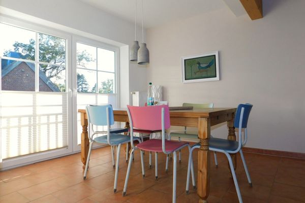  La Mer OG Ostseebad Ahrenshoop - Wohnzimmer