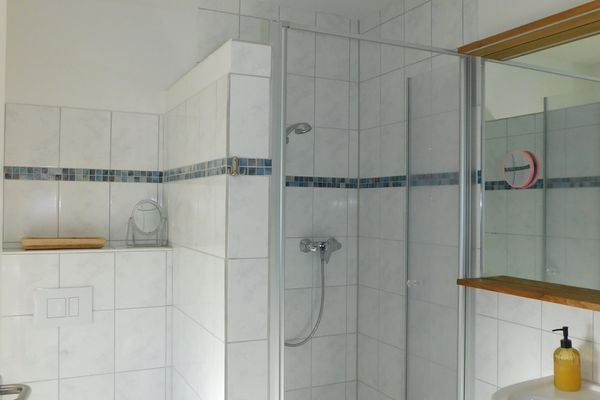  La Mer OG Ostseebad Ahrenshoop - Badezimmer