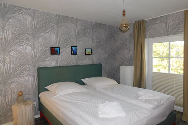  La Mer OG Ostseebad Ahrenshoop - Schlafzimmer