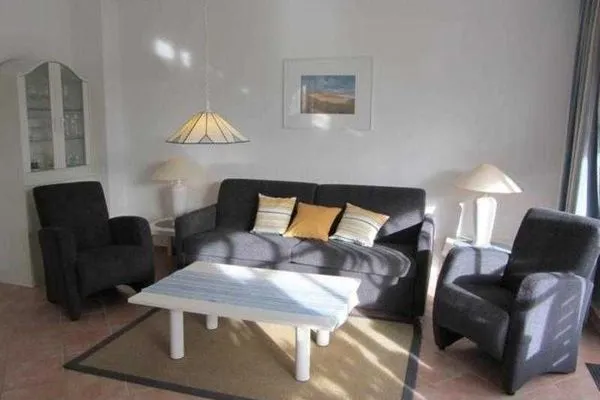 Wohnzimmer  (STR74b) Ferienwohnung "Sevimli"