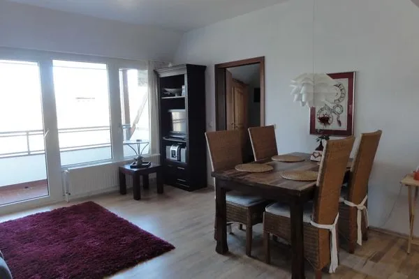 Wohnzimmer  (STR74b) Ferienwohnung "Sevimli"