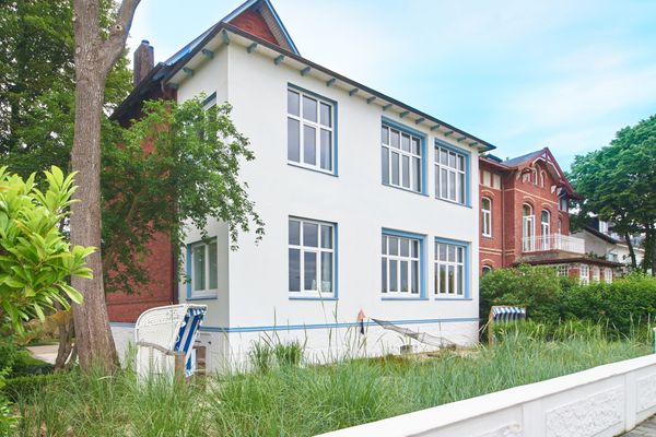  Villa Dünenblick Doppelzimmer Leuchtturm