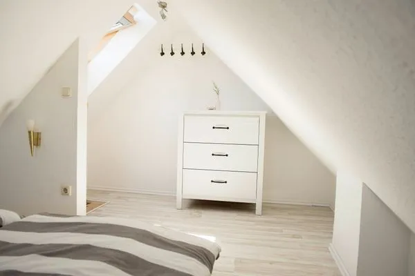   Ferienhaushälfte "Seehund I" in Kalifornien an der Ostsee