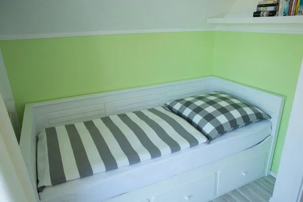   Ferienhaushälfte "Seehund I" in Kalifornien an der Ostsee