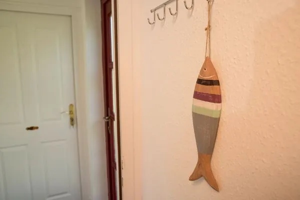   Ferienhaushälfte "Seehund I" in Kalifornien an der Ostsee