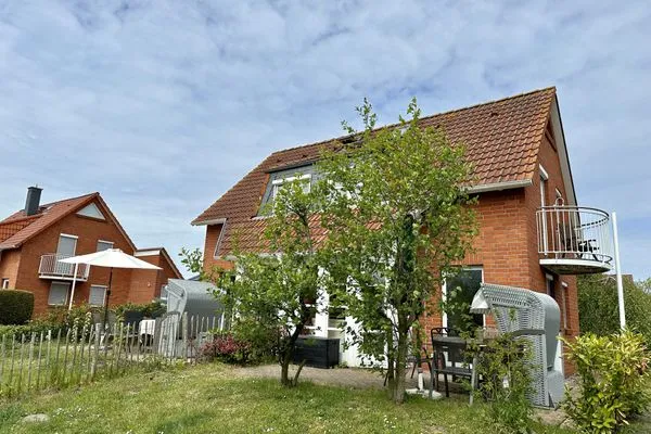   Ferienhaushälfte "Seehund I" in Kalifornien an der Ostsee