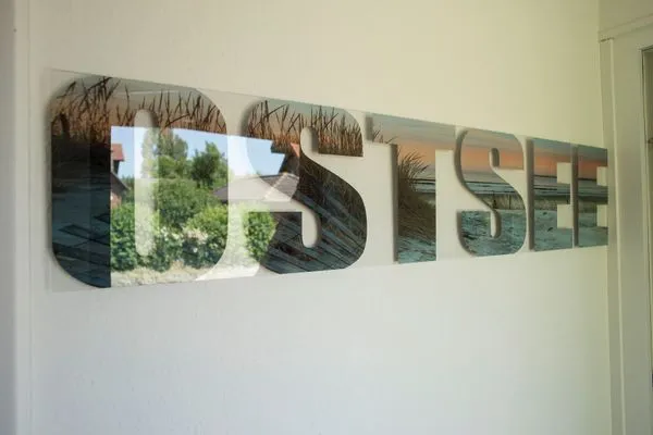   Ferienhaushälfte "Seehund I" in Kalifornien an der Ostsee