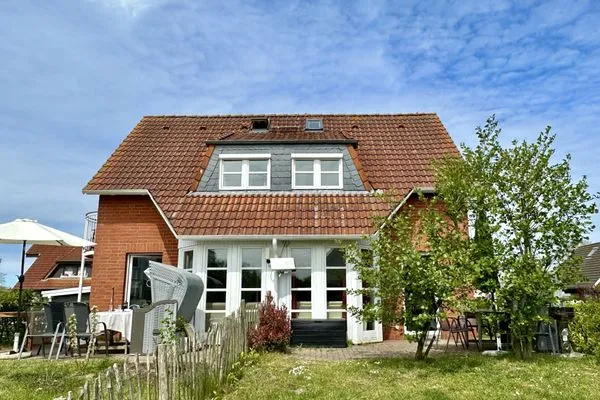   Ferienhaushälfte "Seehund I" in Kalifornien an der Ostsee