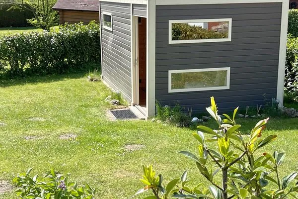   Ferienhaushälfte "Seehund I" in Kalifornien an der Ostsee