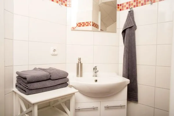   Ferienhaushälfte "Seehund I" in Kalifornien an der Ostsee