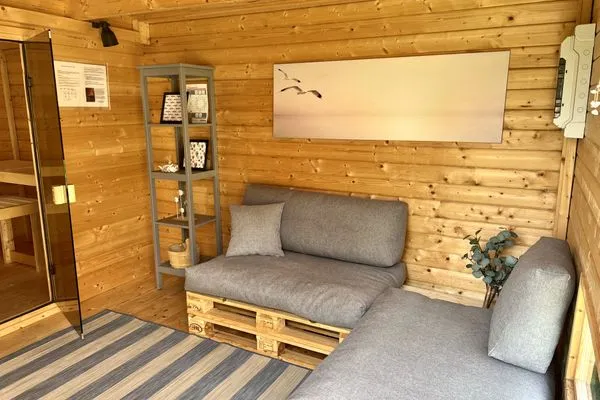   Ferienhaushälfte "Seehund II" in Kalifornien an der Ostsee