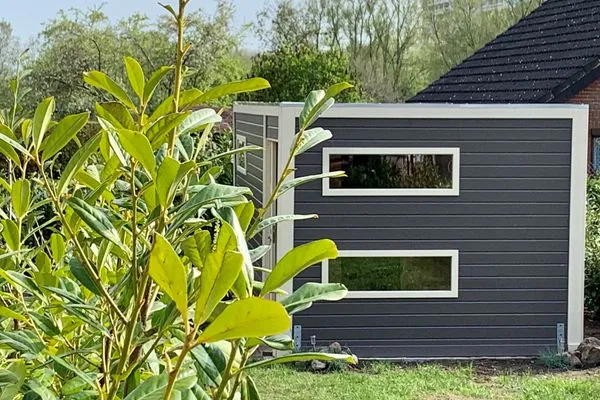   Ferienhaushälfte "Seehund II" in Kalifornien an der Ostsee