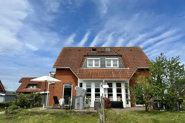   Ferienhaushälfte "Seehund II" in Kalifornien an der Ostsee