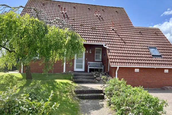   Ferienhaushälfte "Seehund II" in Kalifornien an der Ostsee