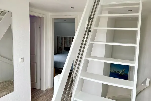   Ferienhaushälfte "Seehund II" in Kalifornien an der Ostsee