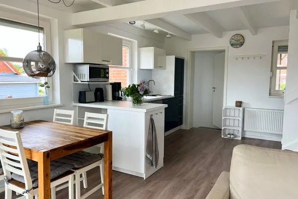   Ferienhaushälfte "Seehund II" in Kalifornien an der Ostsee