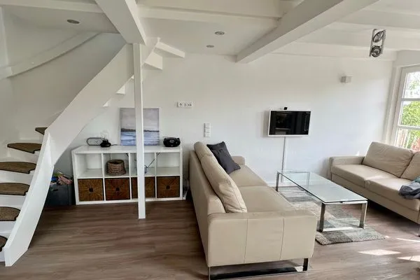   Ferienhaushälfte "Seehund II" in Kalifornien an der Ostsee