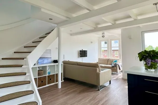   Ferienhaushälfte "Seehund II" in Kalifornien an der Ostsee