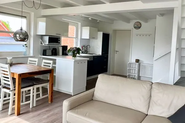   Ferienhaushälfte "Seehund II" in Kalifornien an der Ostsee