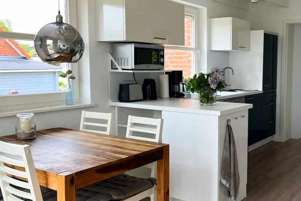   Ferienhaushälfte "Seehund II" in Kalifornien an der Ostsee