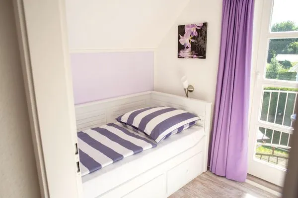   Ferienhaushälfte "Seehund II" in Kalifornien an der Ostsee