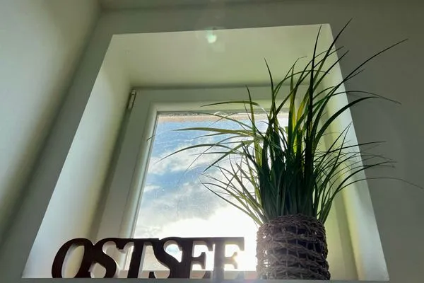   Ferienhaushälfte "Seehund II" in Kalifornien an der Ostsee