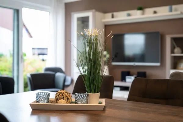 Ferienwohnung Müritztraum Waren (Müritz) - Detailansicht Essbereich  Müritztraum