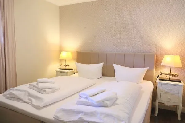 Schlafzimmer  Trift 30, Whg. 4