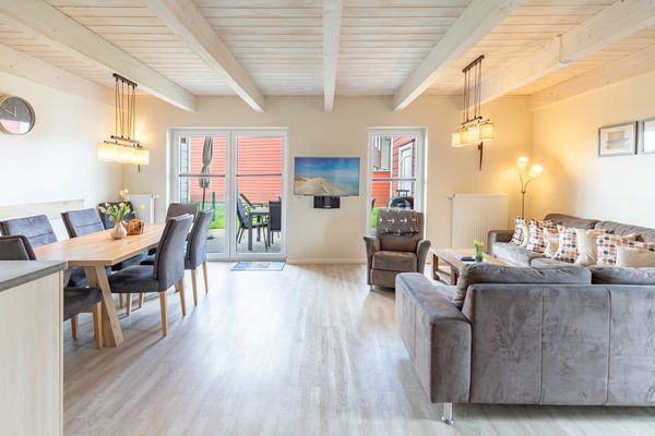 Ferienhaus Steife Brise in Dagebüll – Bild 2 von 5