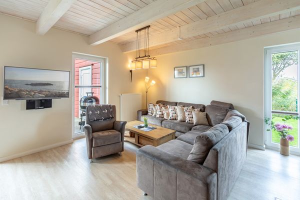 Ferienhaus Steife Brise in Dagebüll – Bild 3 von 5