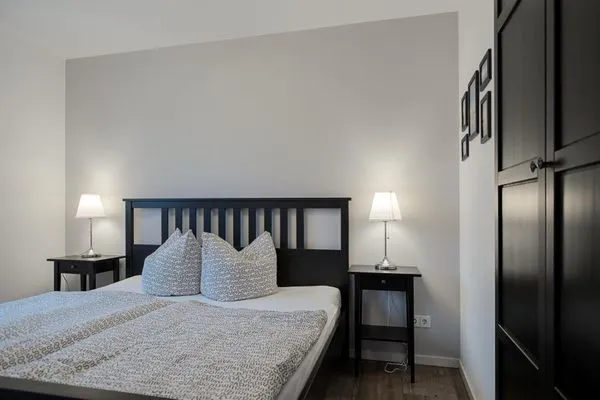 Schlafzimmer  van der Holm