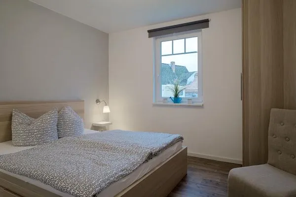 Schlafzimmer  van der Holm