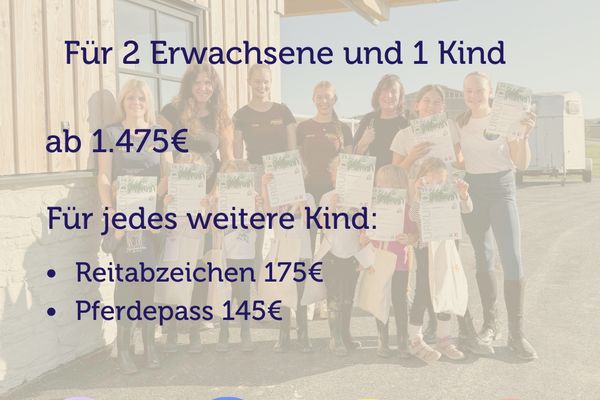 Ponywoche Ponywoche Schmallenberg - Sport / Aktivitäten