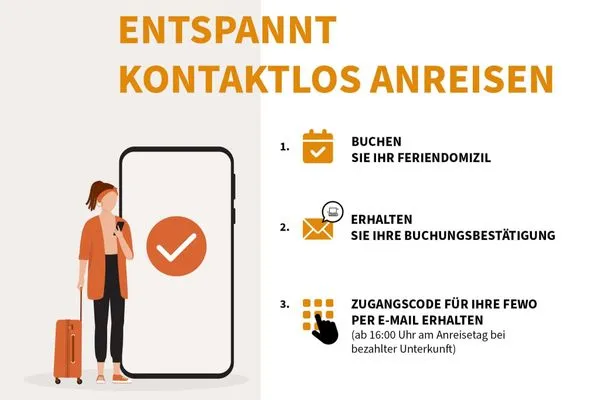 Ferienwohnung Aparthotel Zingst Heymat - Kontaktlose Anreise  Heymat